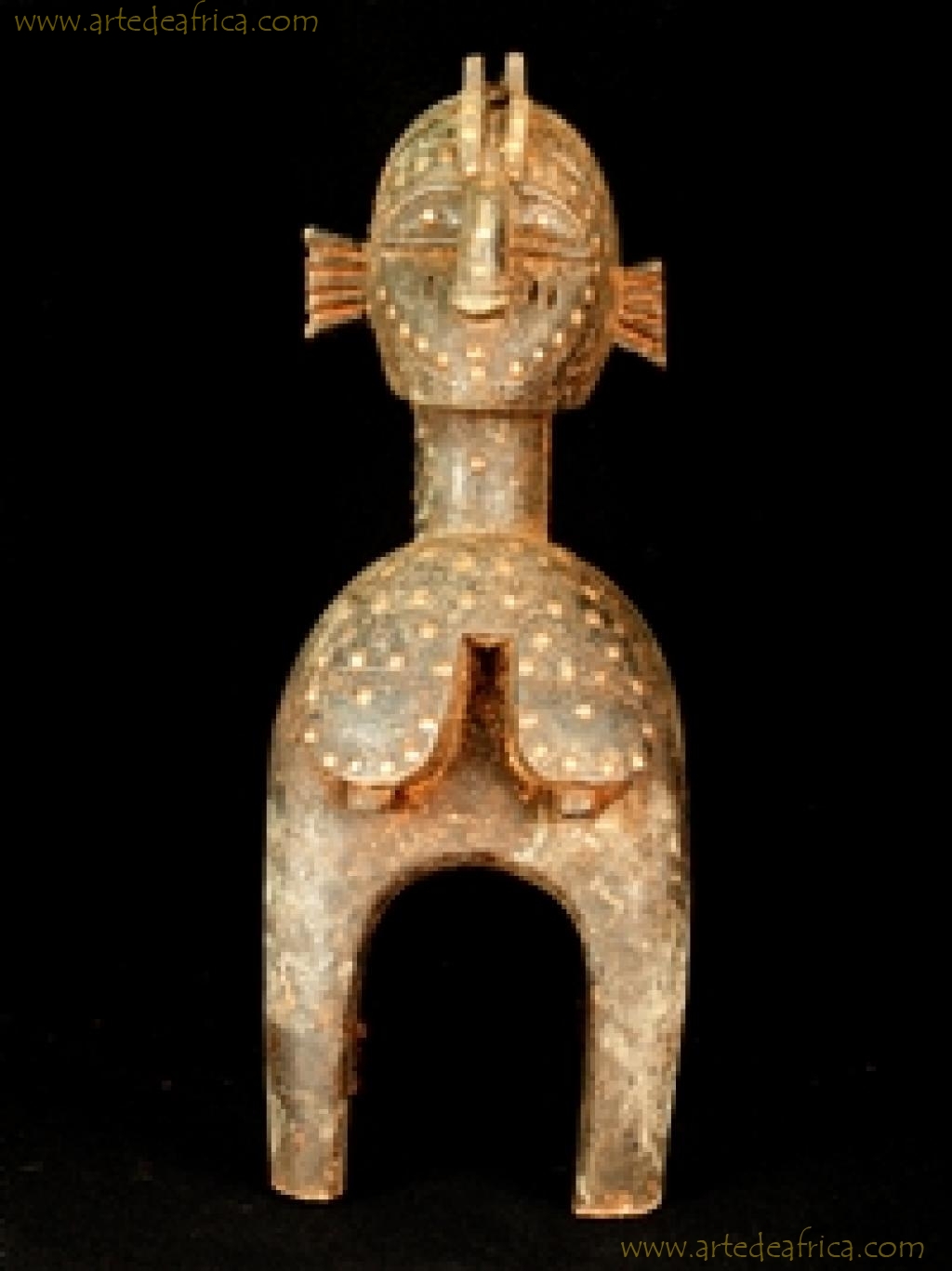 MASCARA NIMBA
