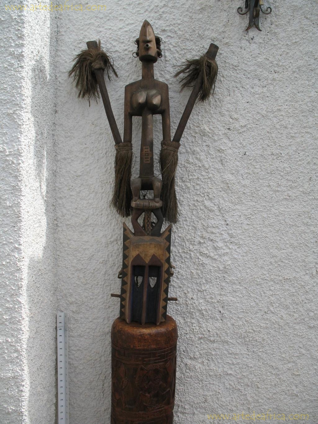 MASCARA SATIMBE