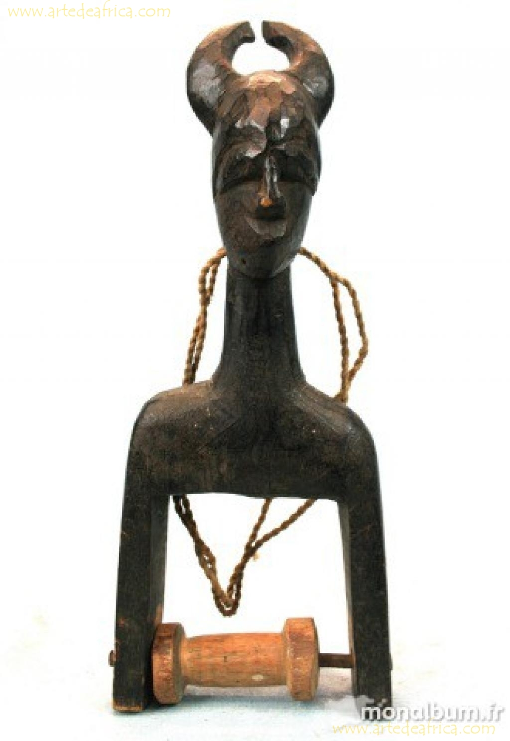 POLEA DE TELAR