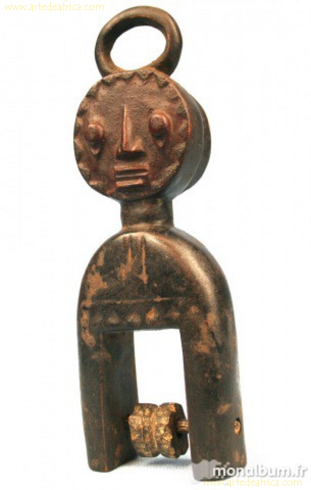 POLEA DE TELAR