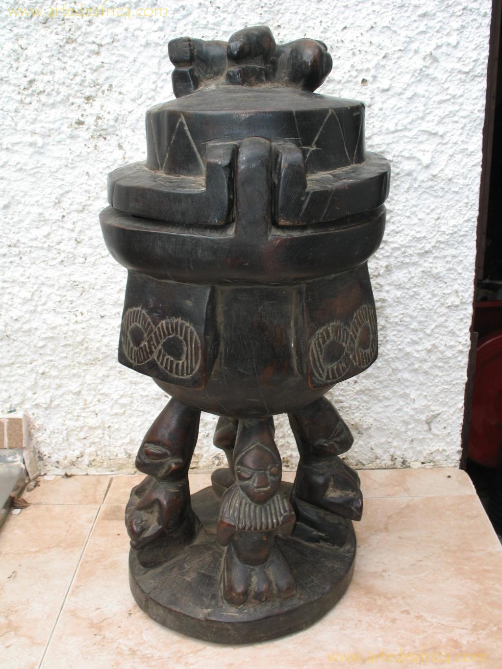 URNA MORTUORIA