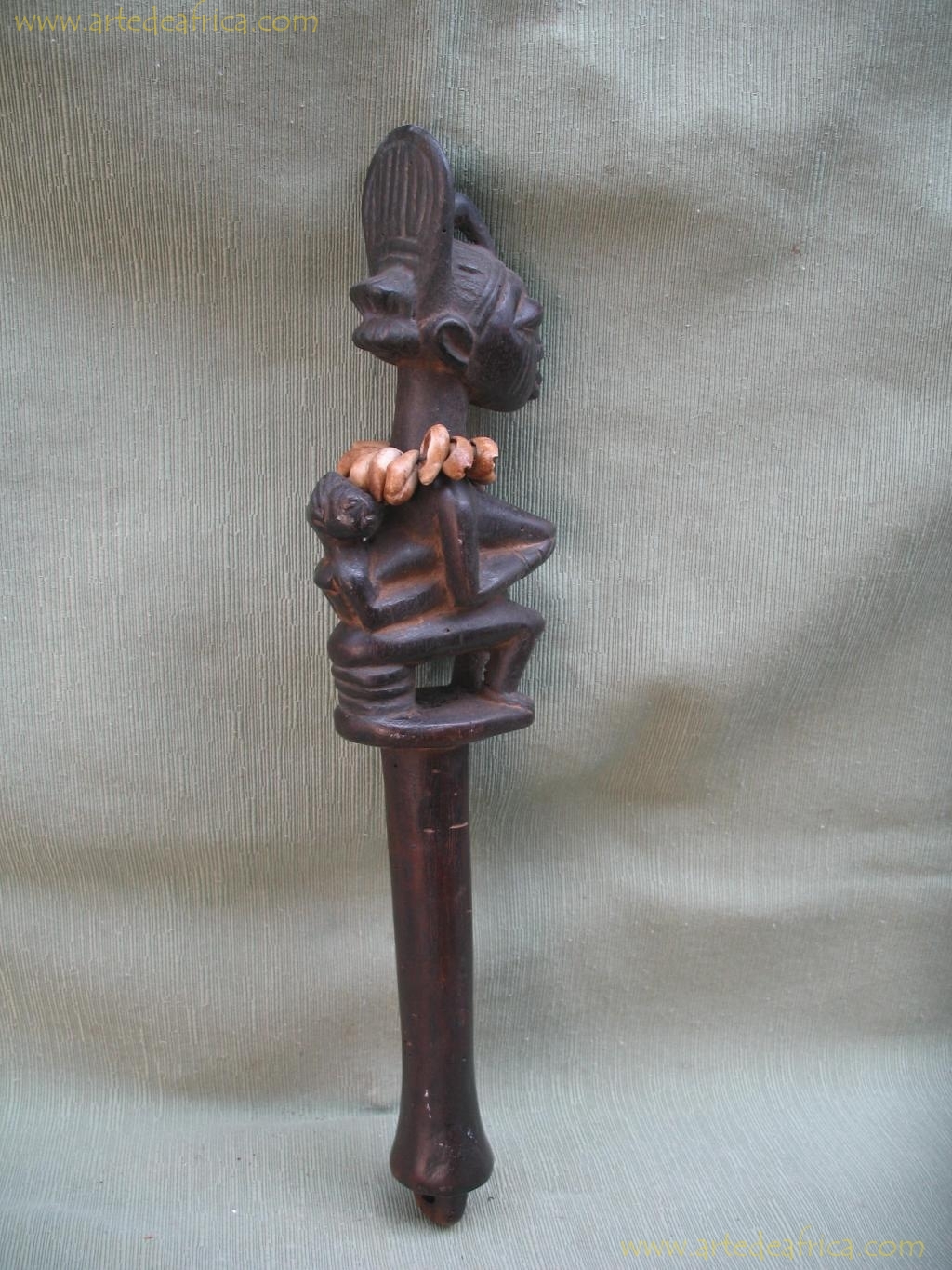 BASTON  DE DANZA