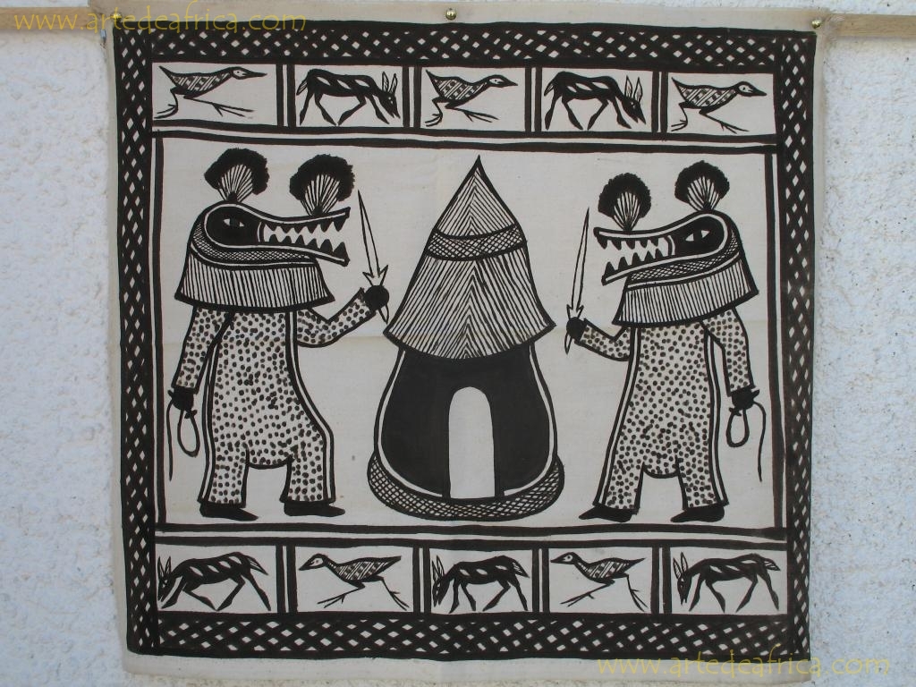TELA DE KORHOGO