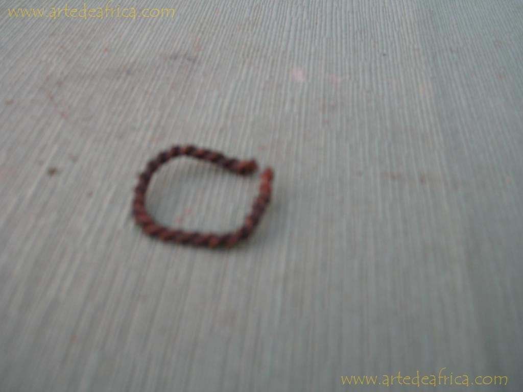 ANILLO AMULETO