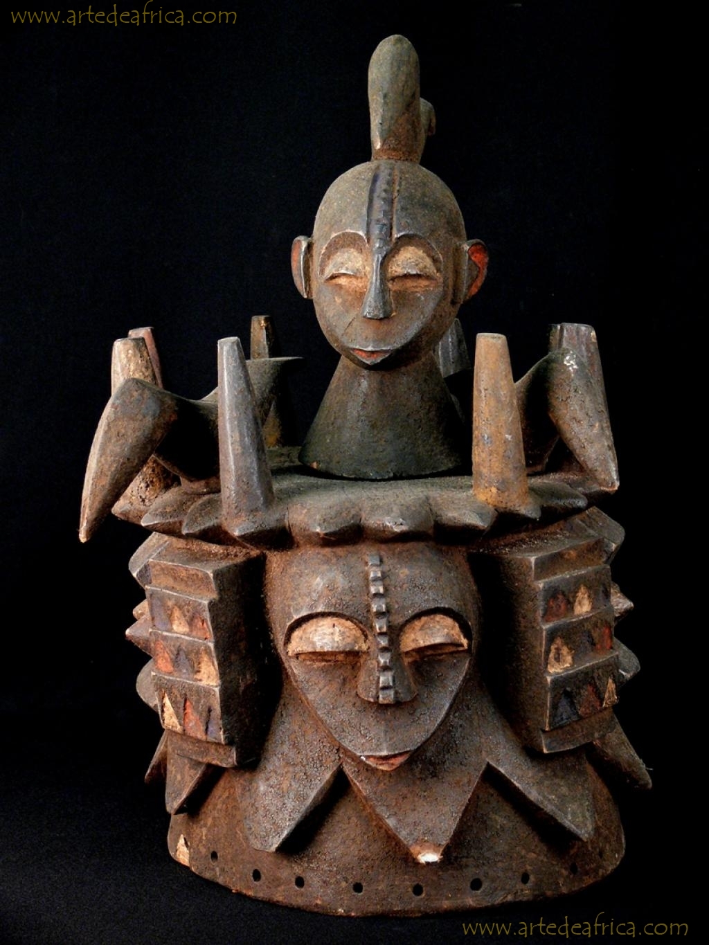 MASCARA DE ALTAR