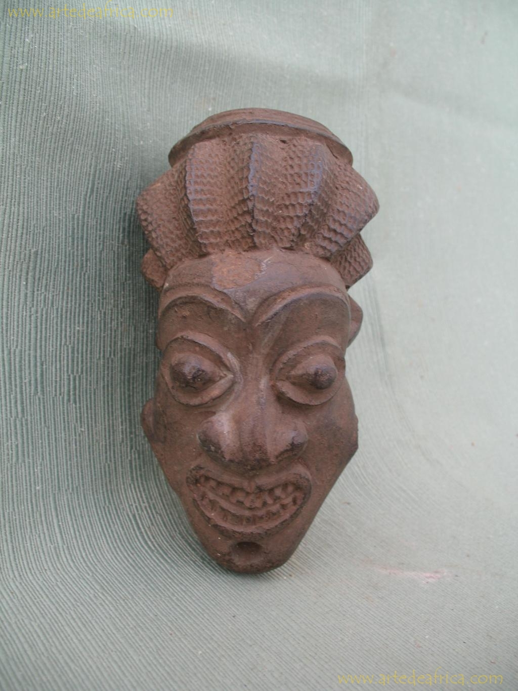 HORNO O CAZOLETA DE PIPA