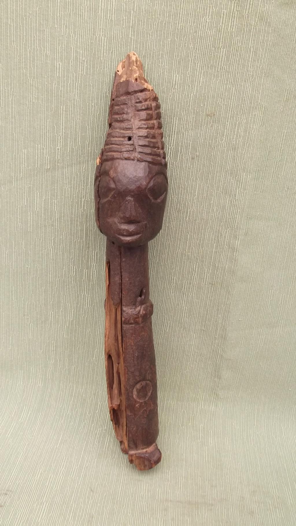 BASTON  DE DANZA OSHE SHANGO