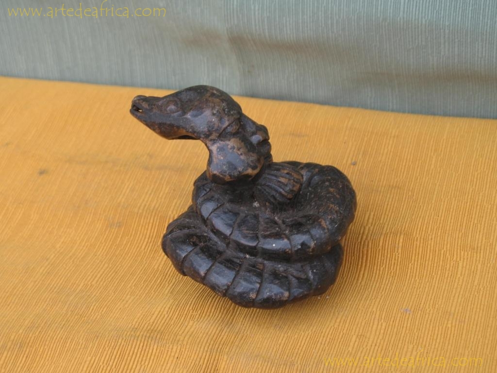SERPIENTE ADIVINATORIA