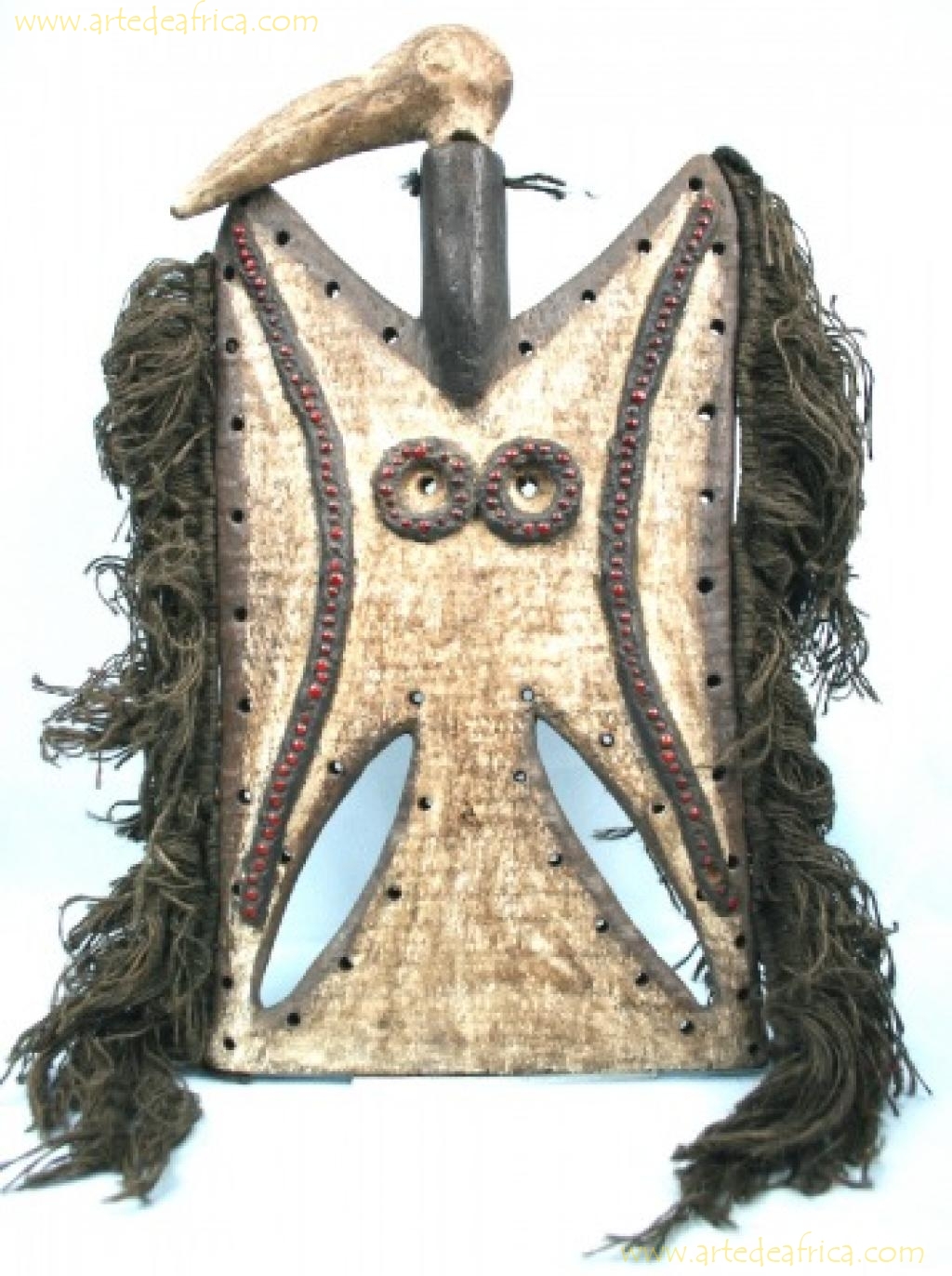MASCARA LONIAKÉ
