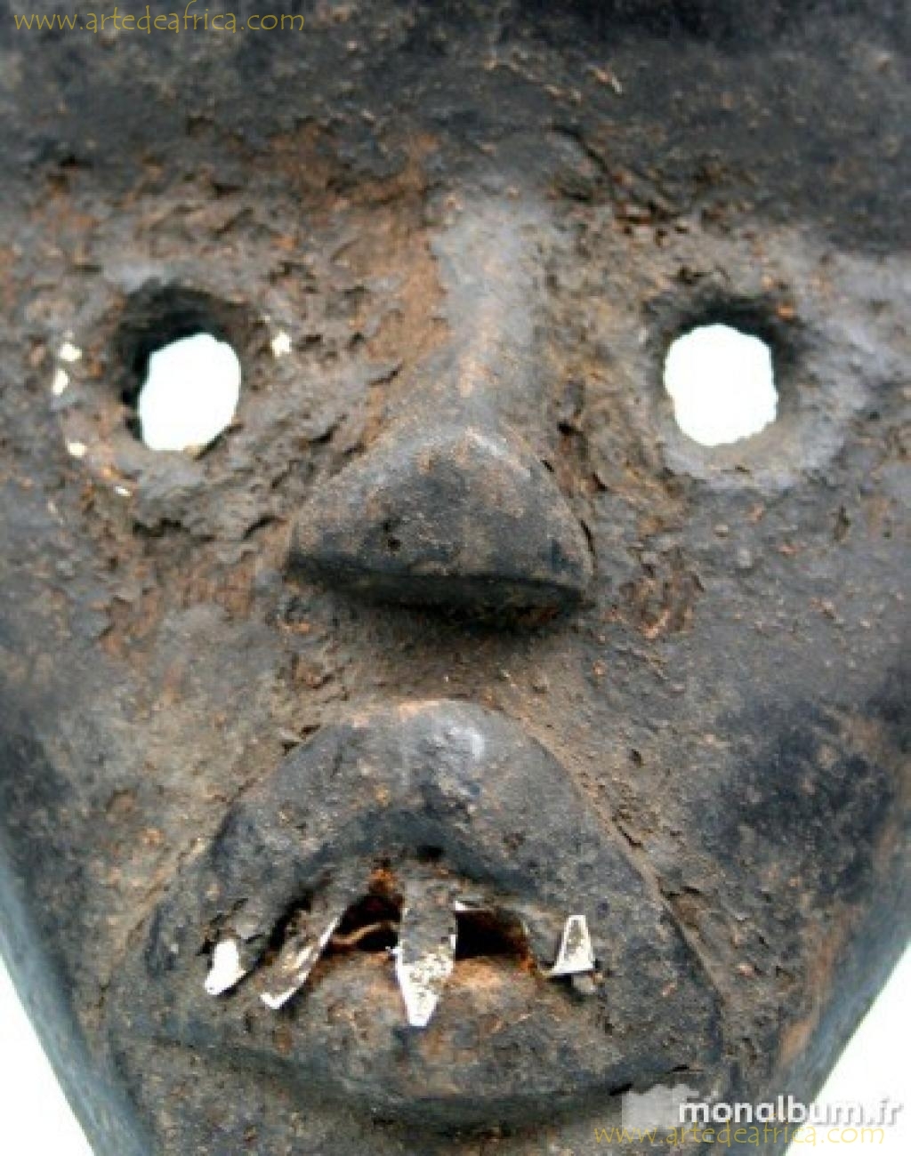MASCARA DE CARRERAS