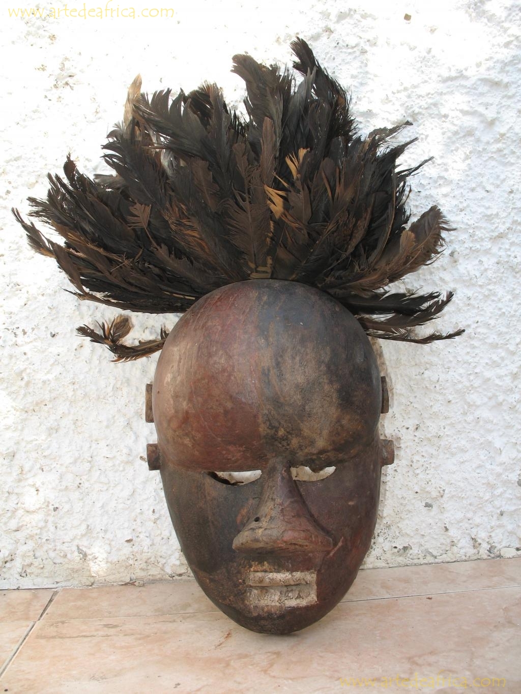MASKARA FACIAL KASANGU