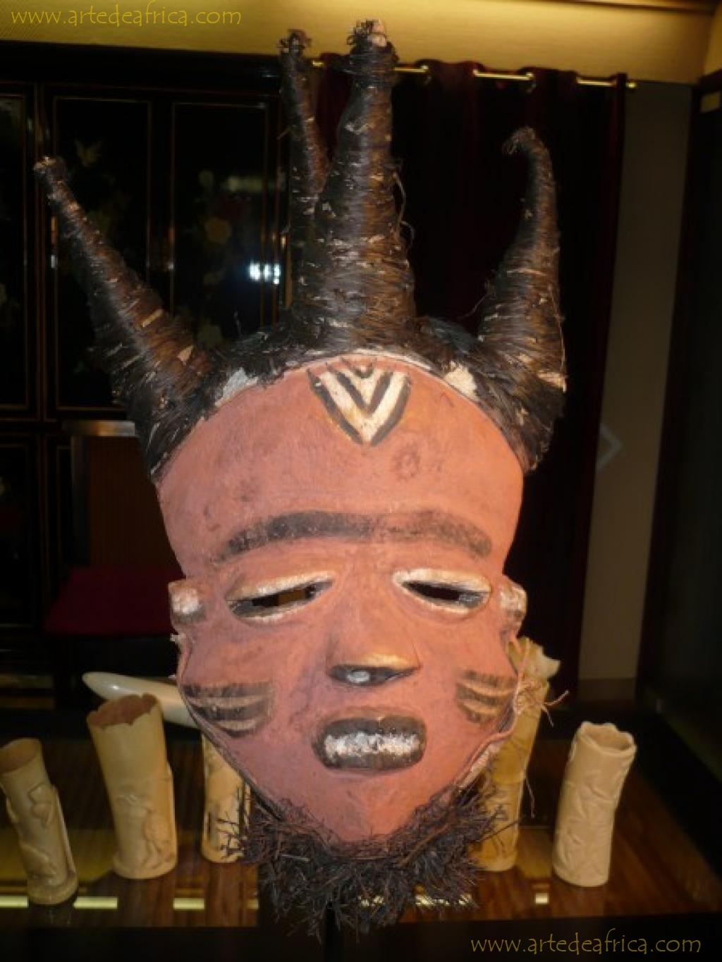 MASCARA FACIAL PHUMBU