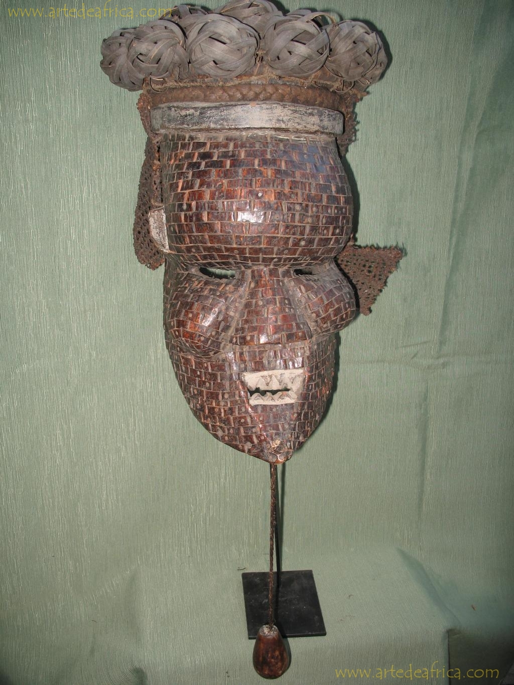 MASKARA FACIAL MUKiNKA