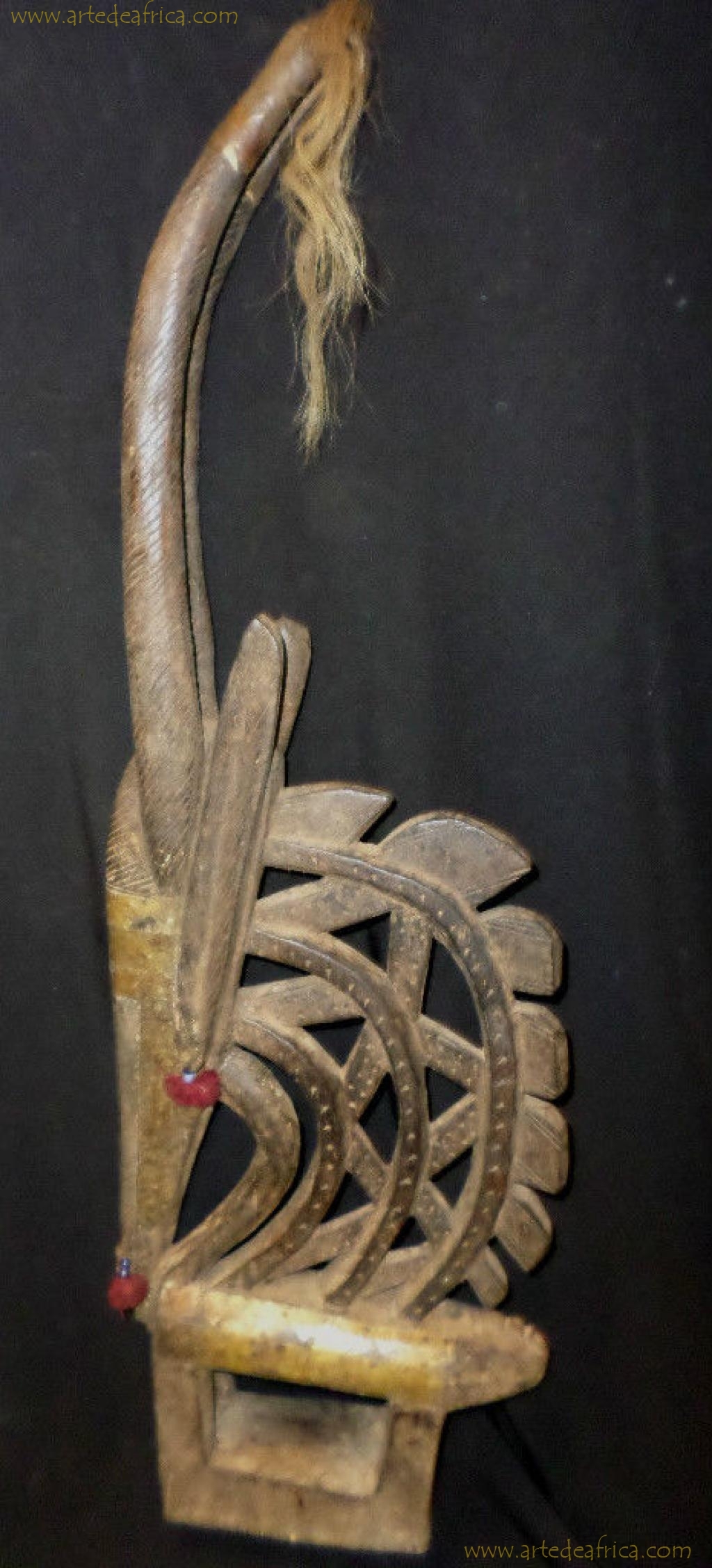 TY WARA MACHO O SOGONI KUN, ESTILO BAMAKO