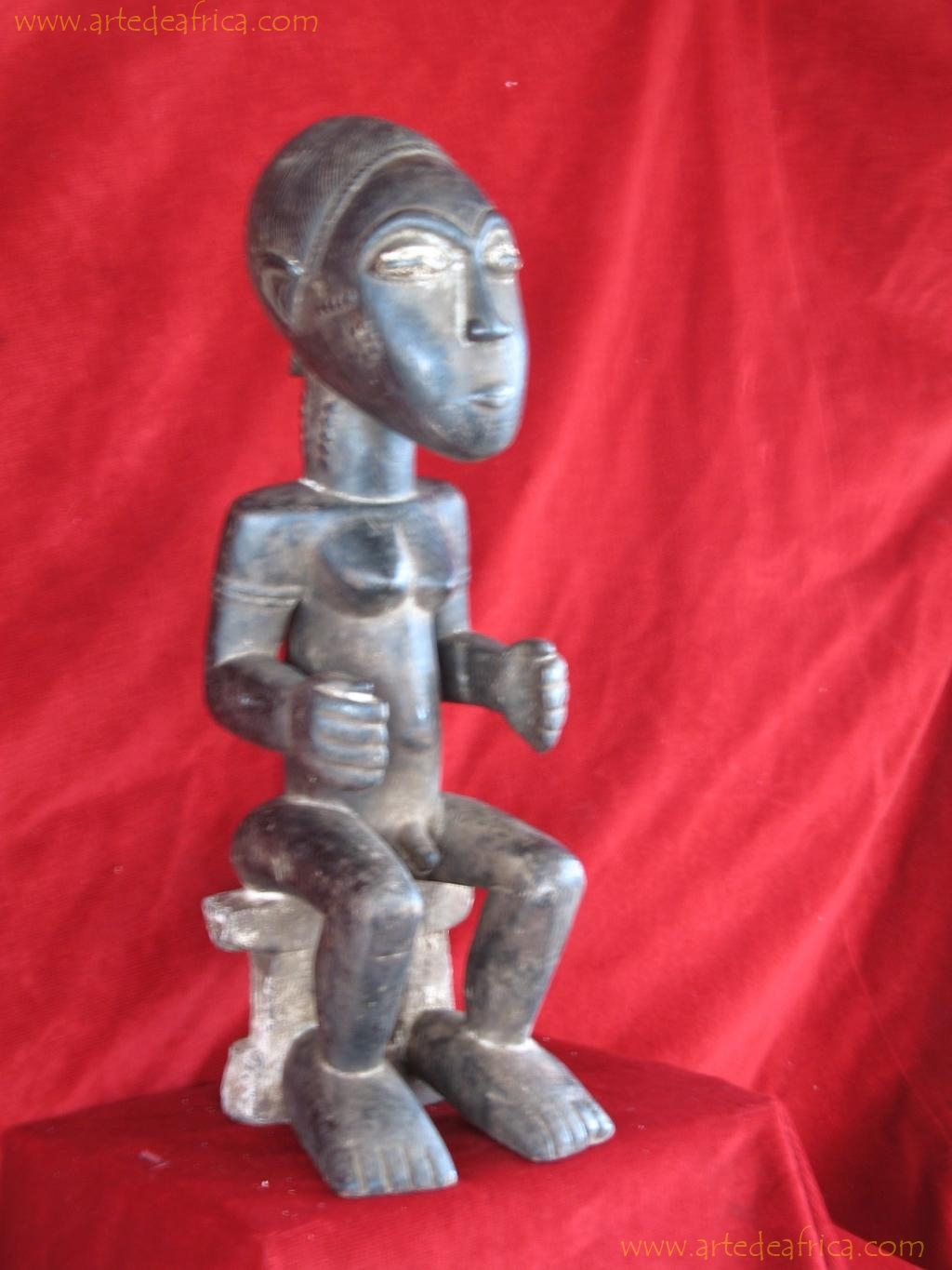 FIGURA ANDROGINA