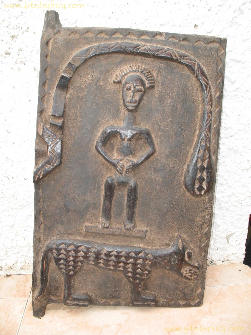 PUERTA DE GRANERO