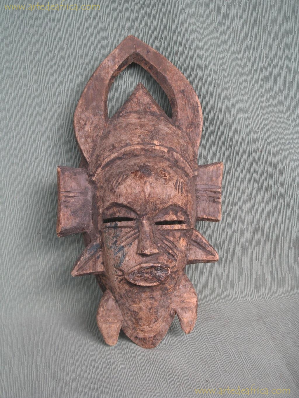 MASCARA PASAPORTE