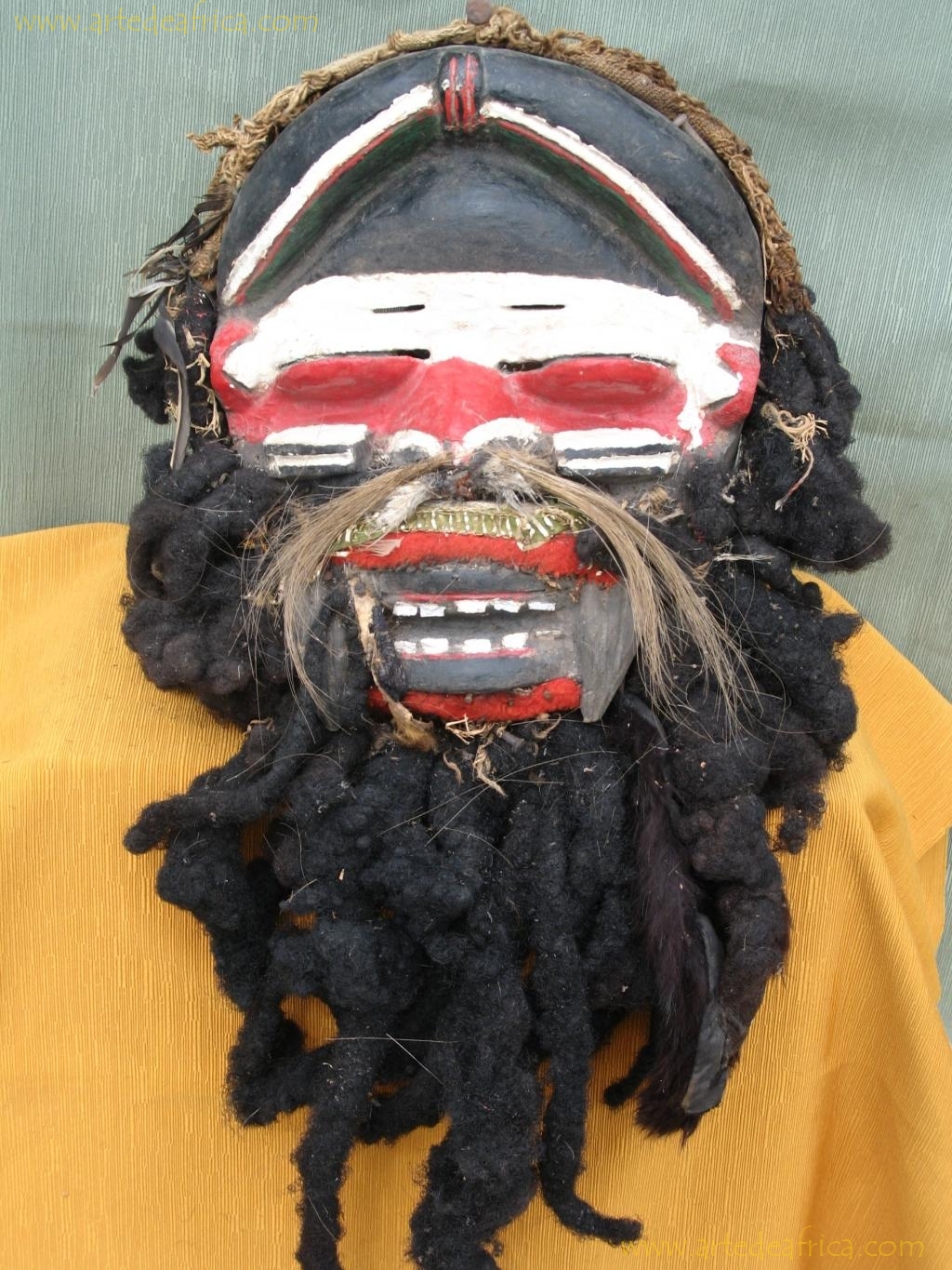 MASCARA FACIAL DUEYA