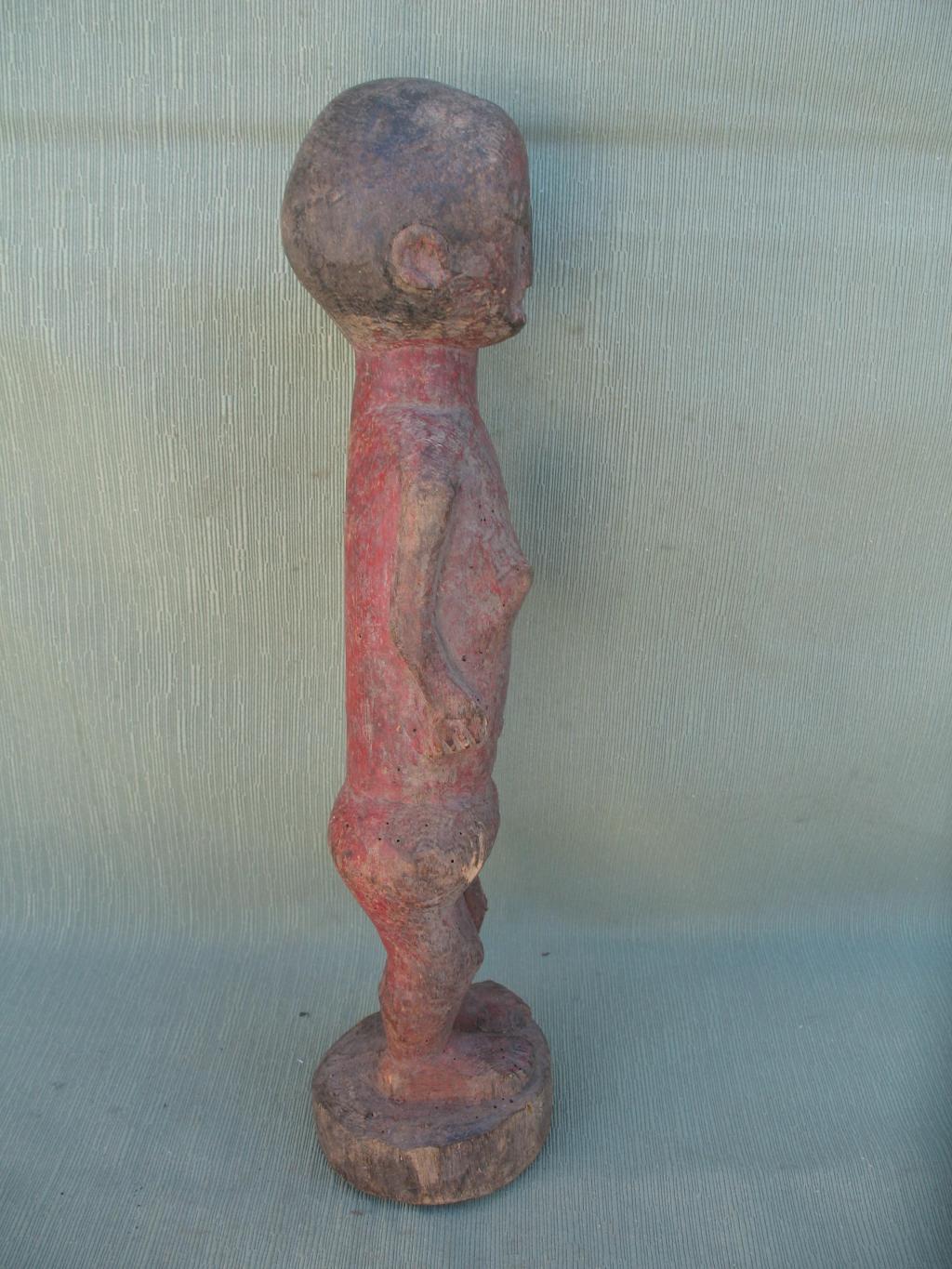COLONO MUJER