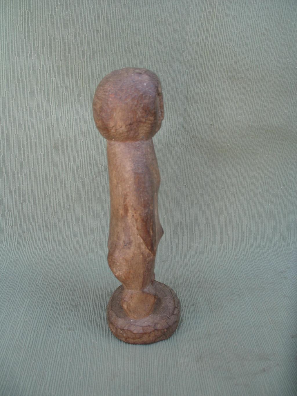 FIGURA VOTIVA ANDROGINA