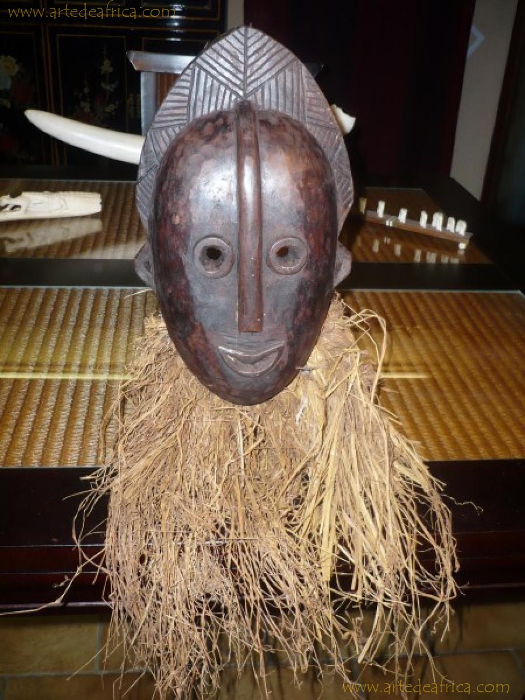 MASCARA FACIAL