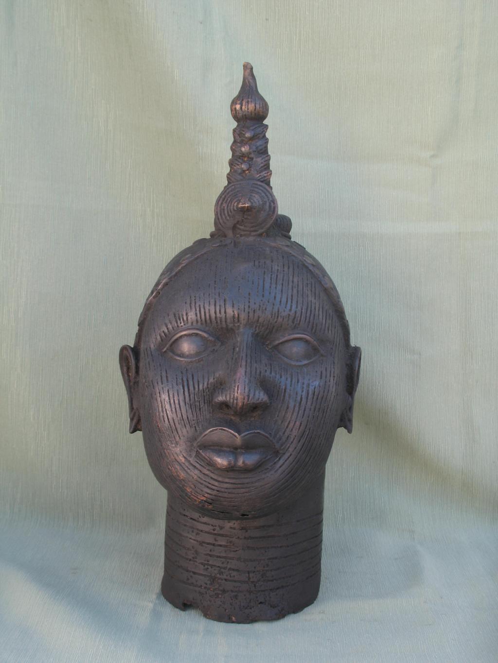 CABEZA DE  ONI