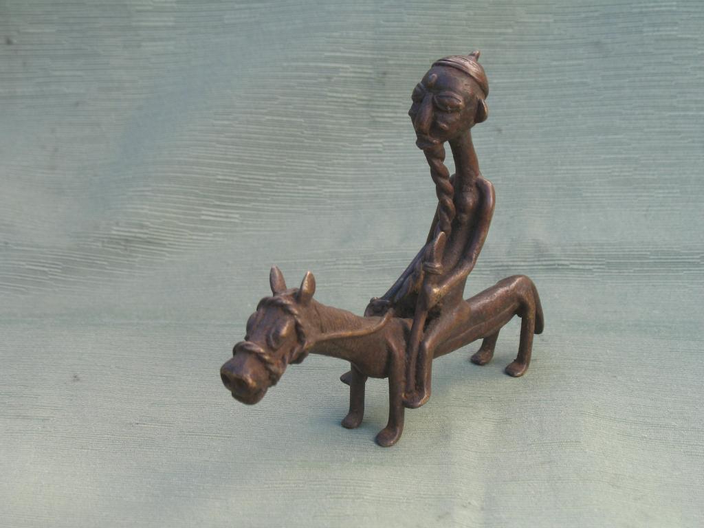 NOTABLE A CABALLO