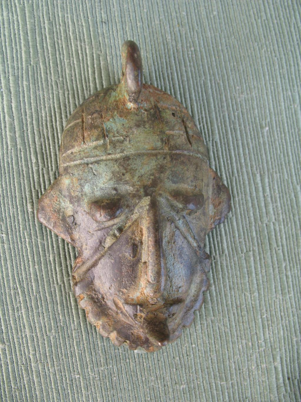 MASCARILLA DE GRIOT