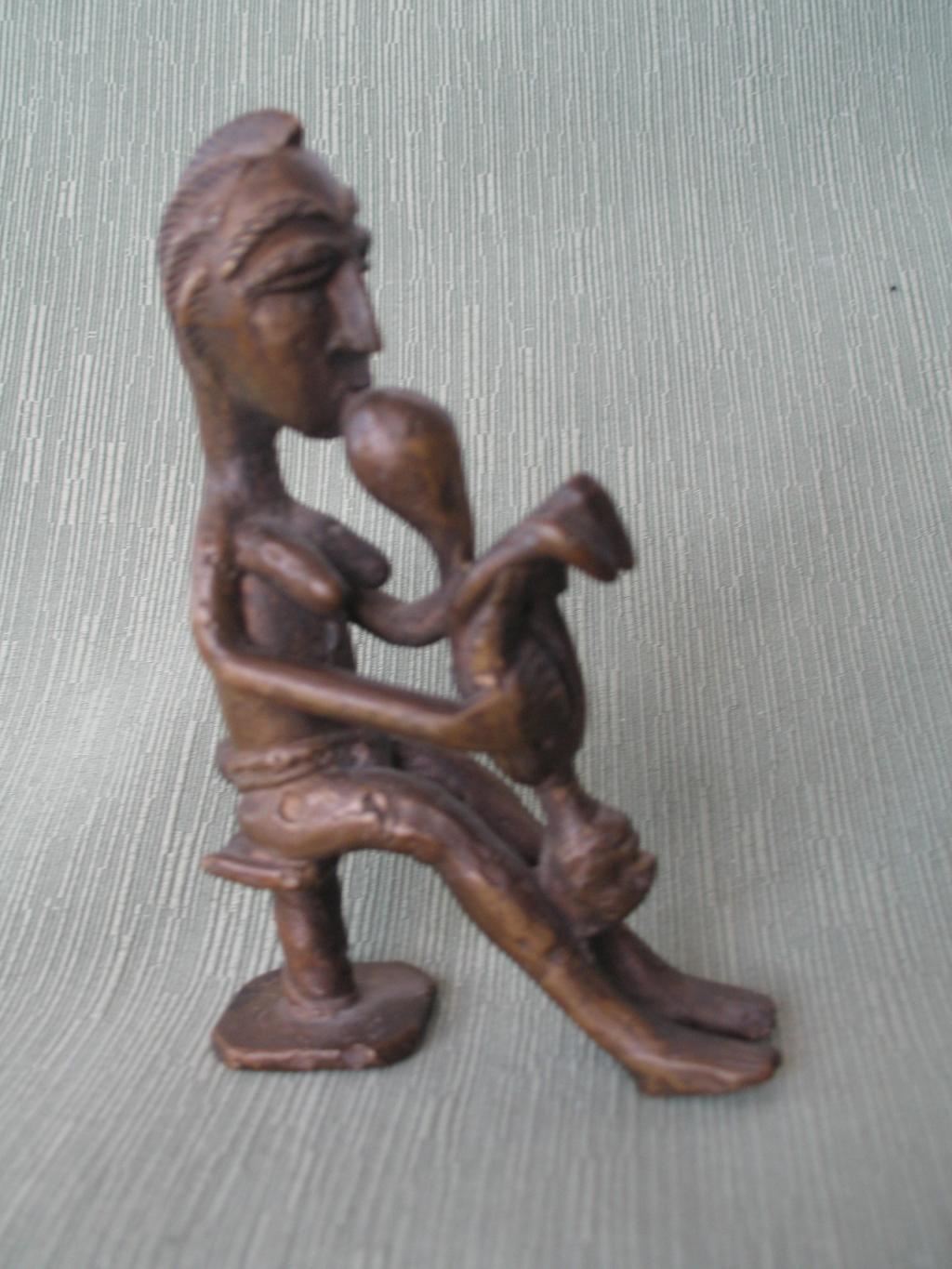 CURANDERA CON NIÑO