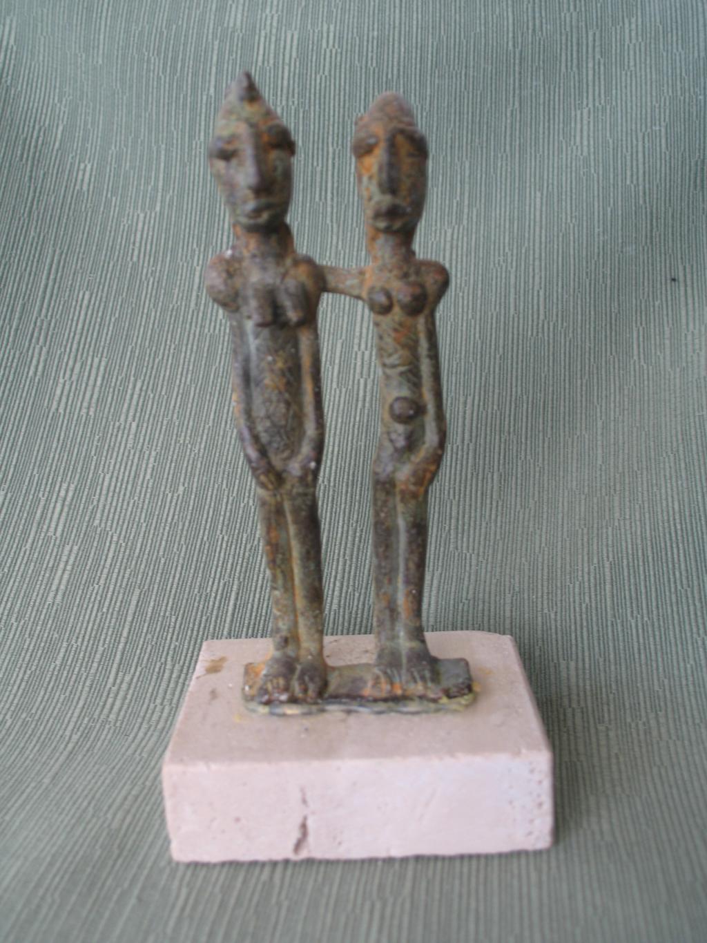 PAREJA PRIMORDIAL