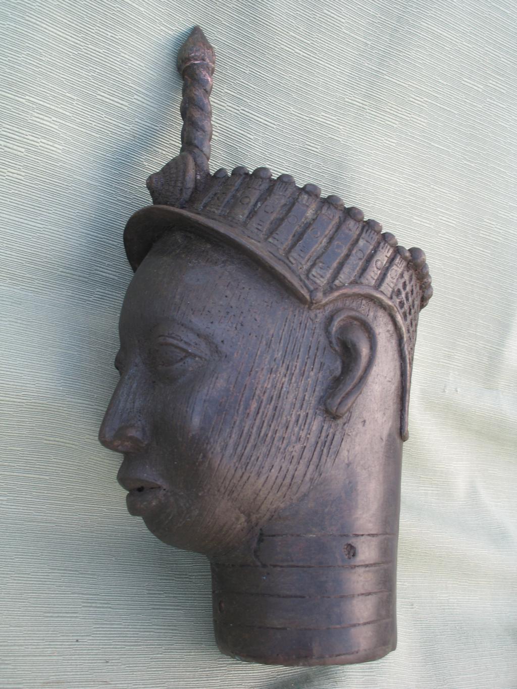 CABEZA DE ONI