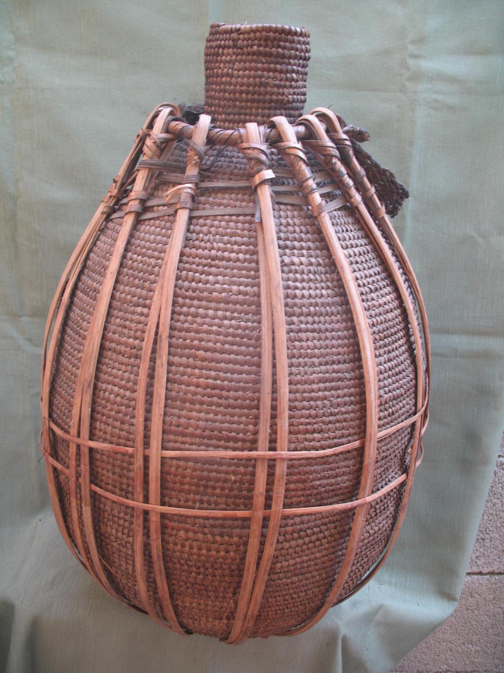 RECIPIENTE PARA GRANO