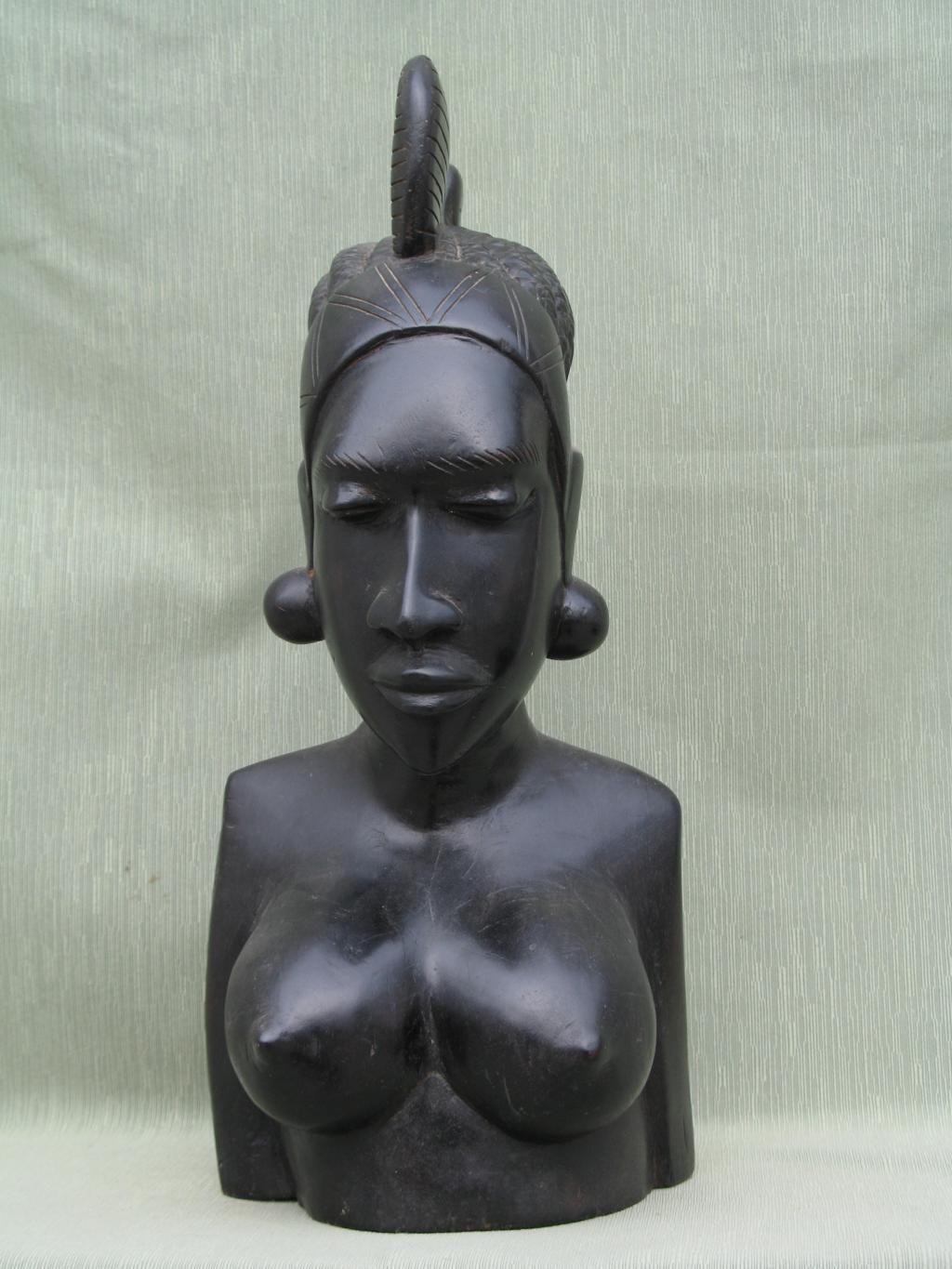 BUSTO DE MUJER