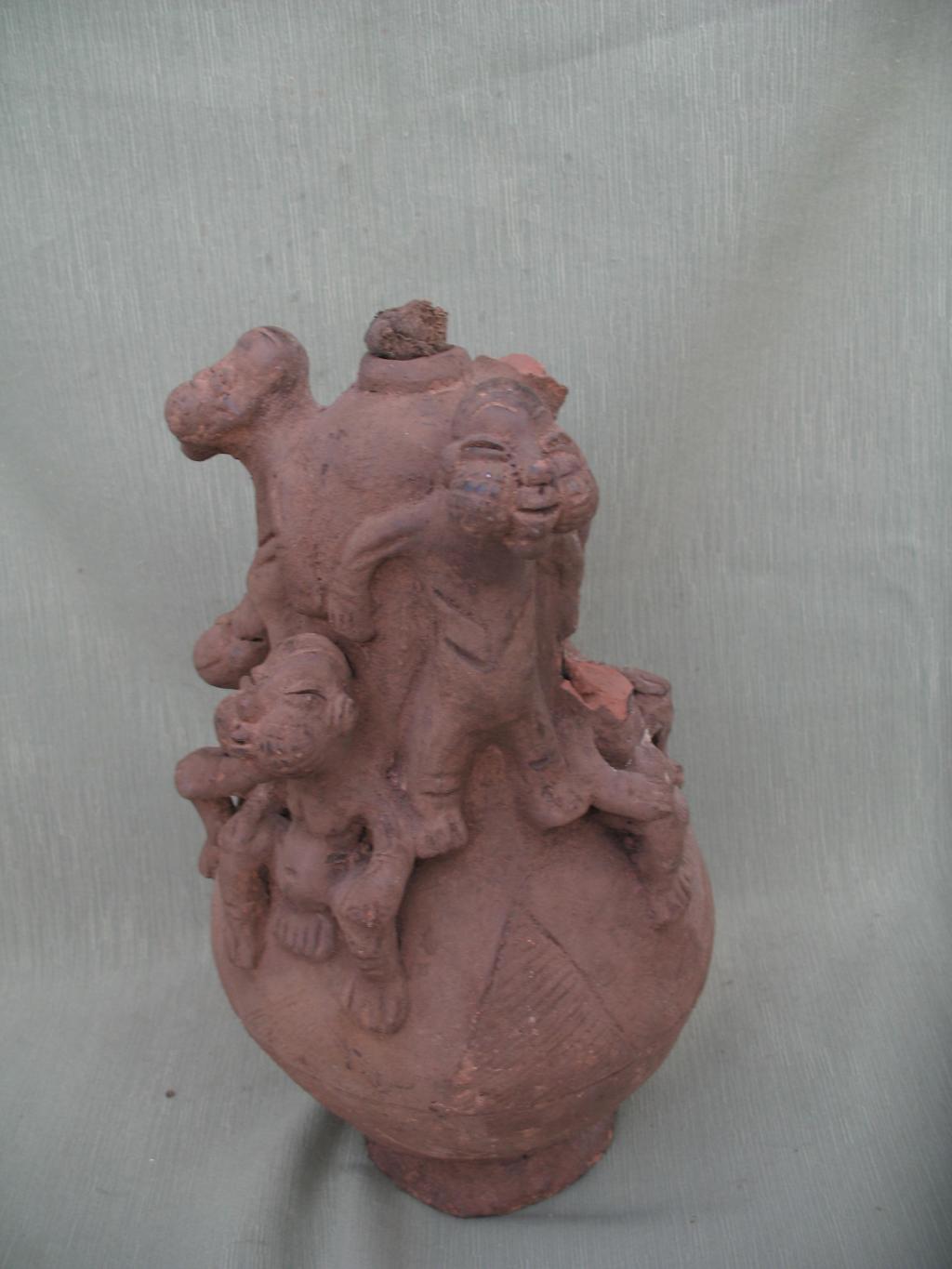 LAMPARA DE ACEITE