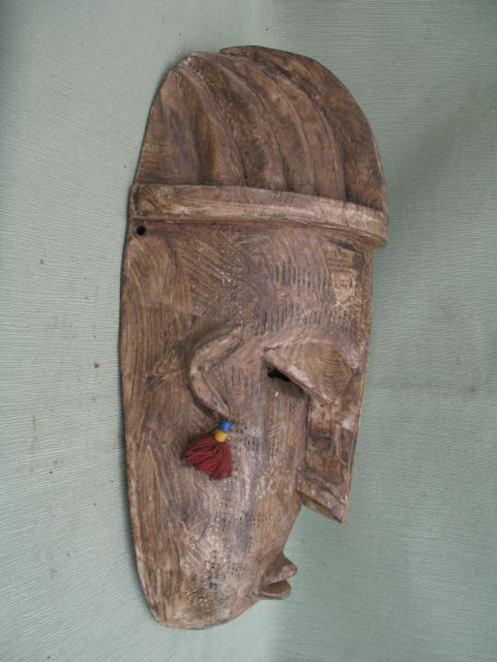 MASCARA DEL KORE