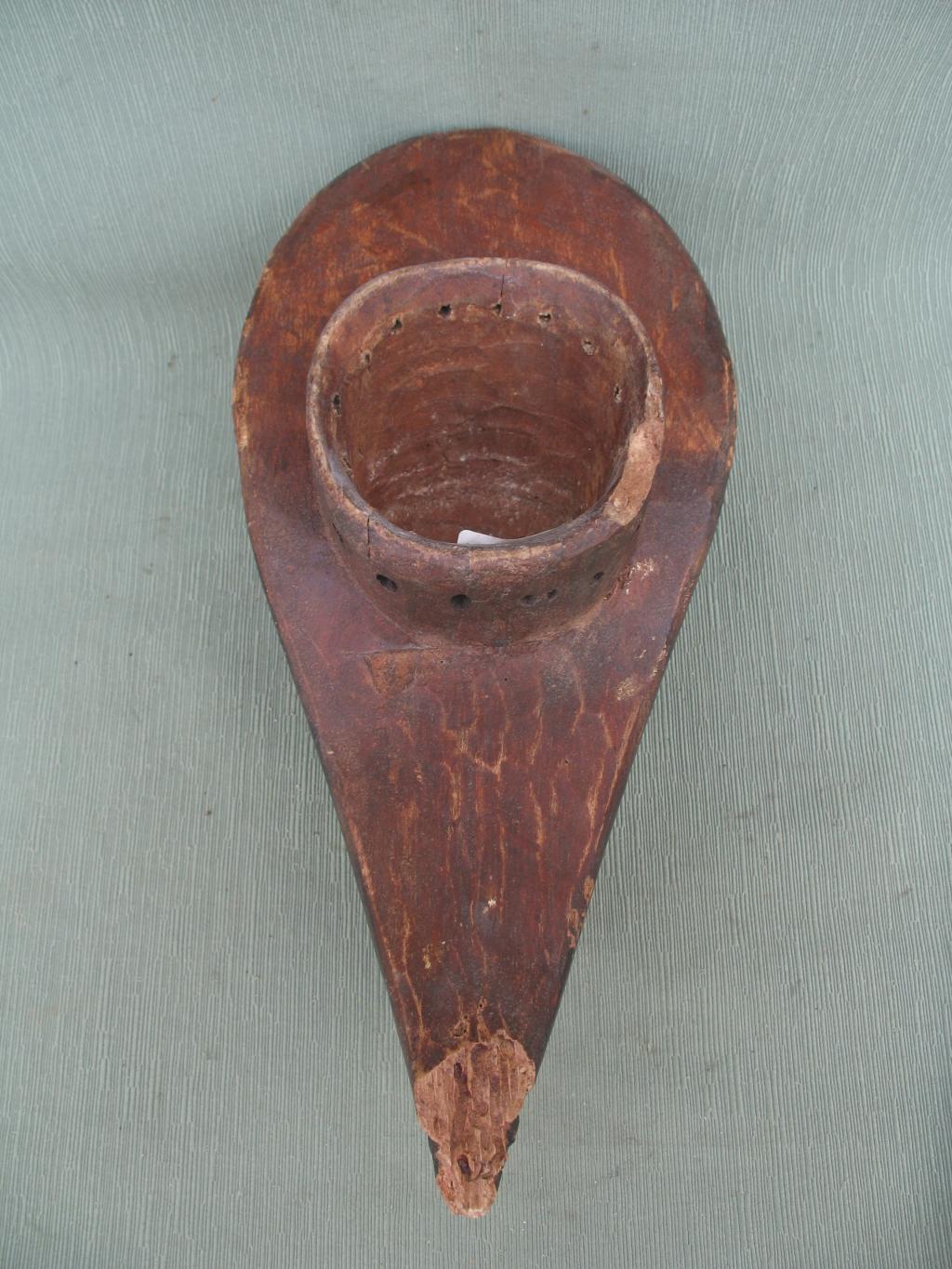 MASCARA DE PICO DE JUSTICIA