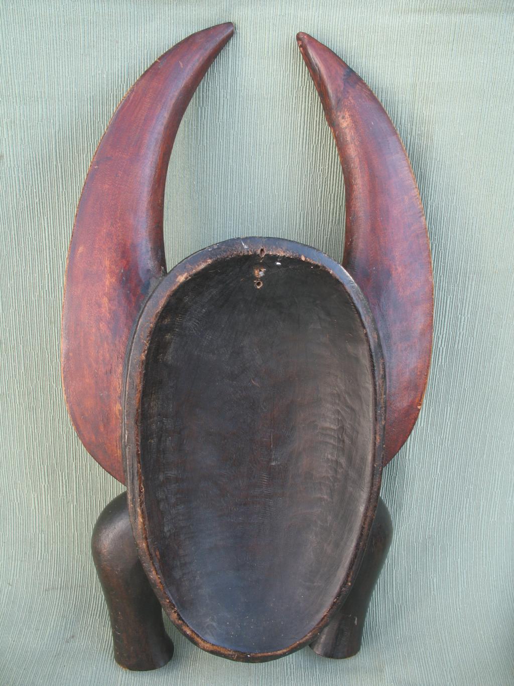 MASCARA DE CAZADOR