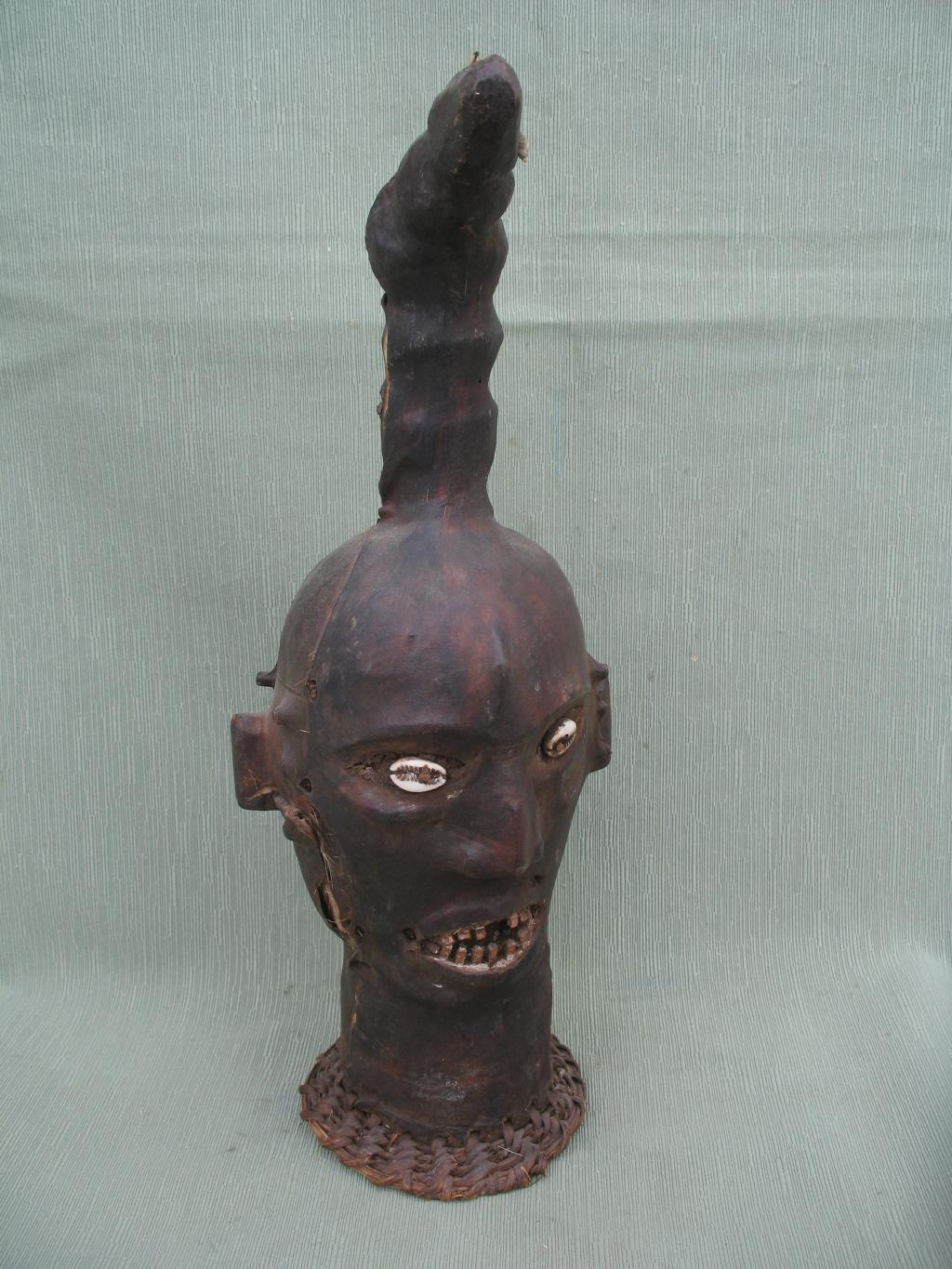 CIMERA JANO DE PIEL
