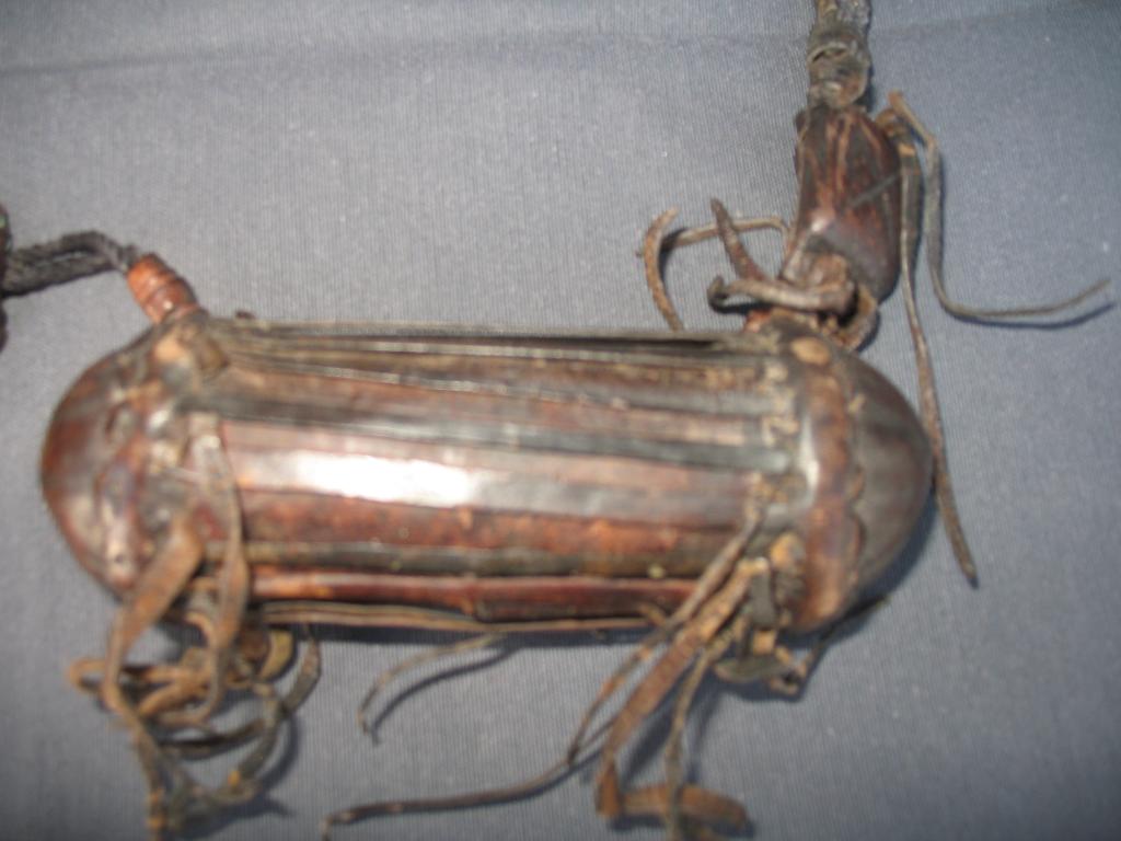 AMULETO DE CAZADOR