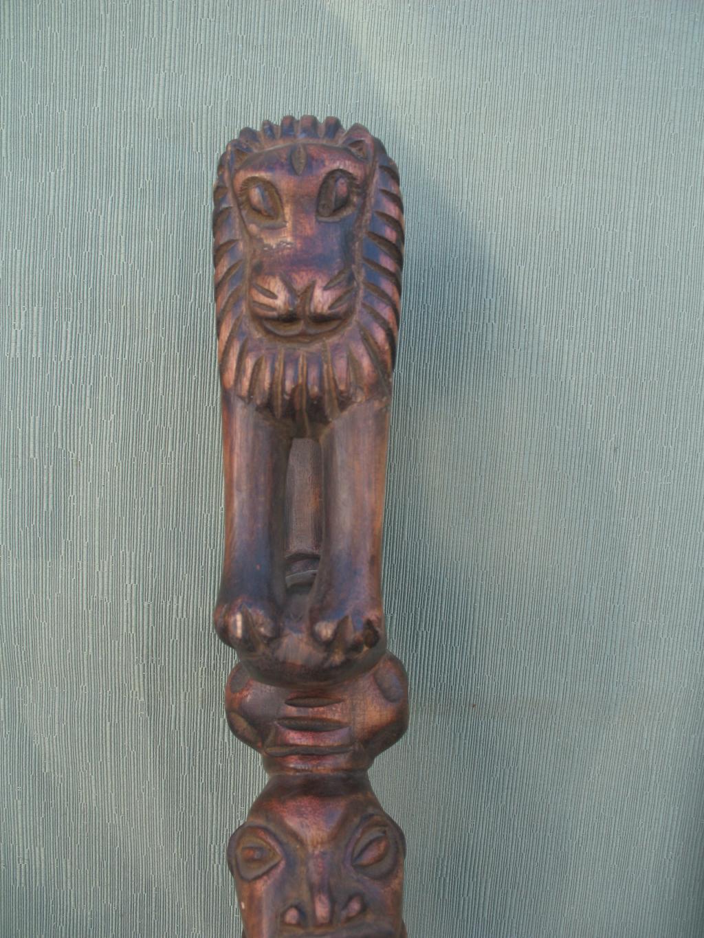 BASTON DE ADIVINO