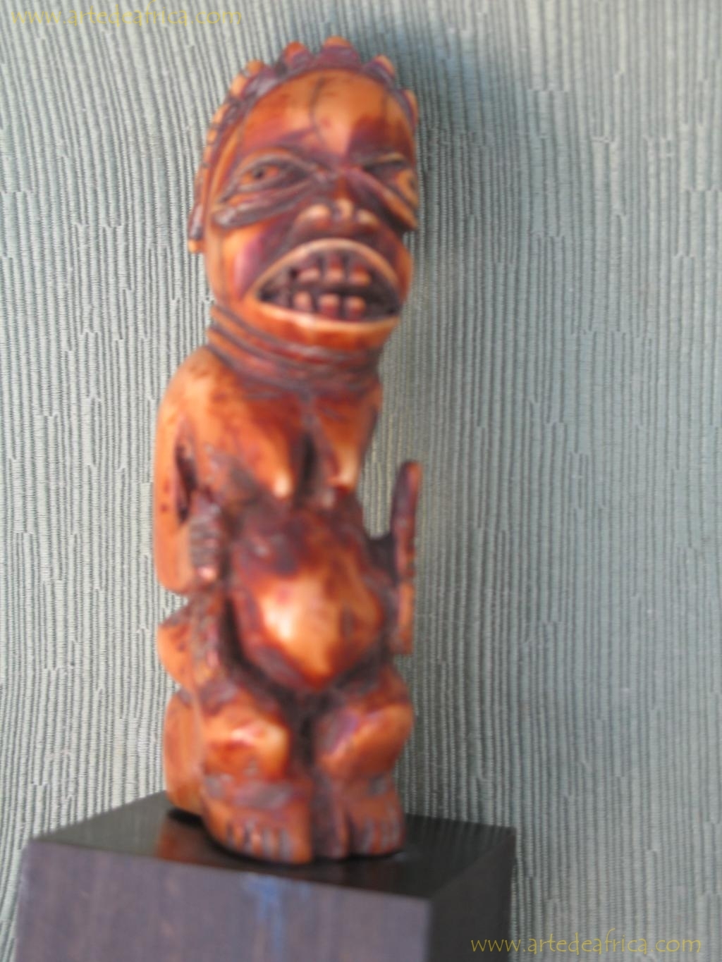HECHICERA BAKONGO