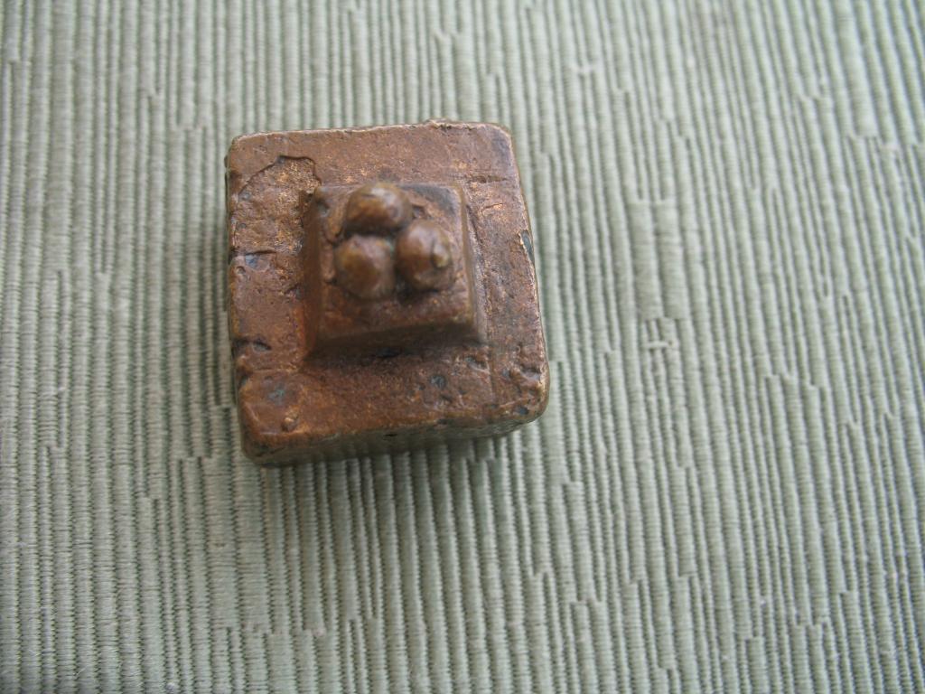 PESA CUADRA IRREGULAR