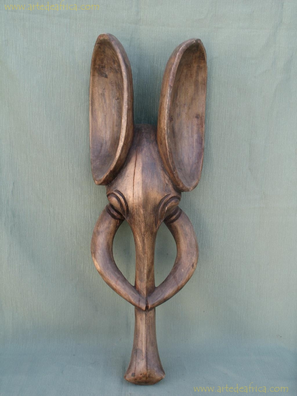 MASCARA ELEFANTE
