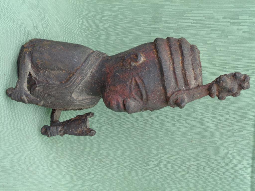 BUSTO DE OBA