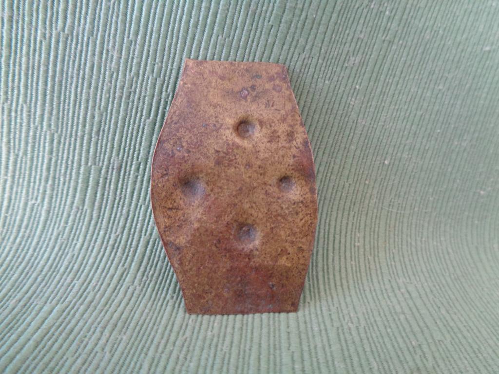 CHAPA DE LA AMISTAD