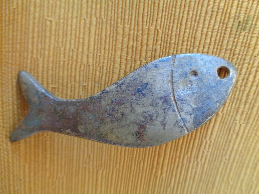 COLGANTE PEZ