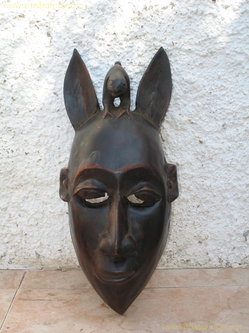 MASCARA FACIAL FALIGULO