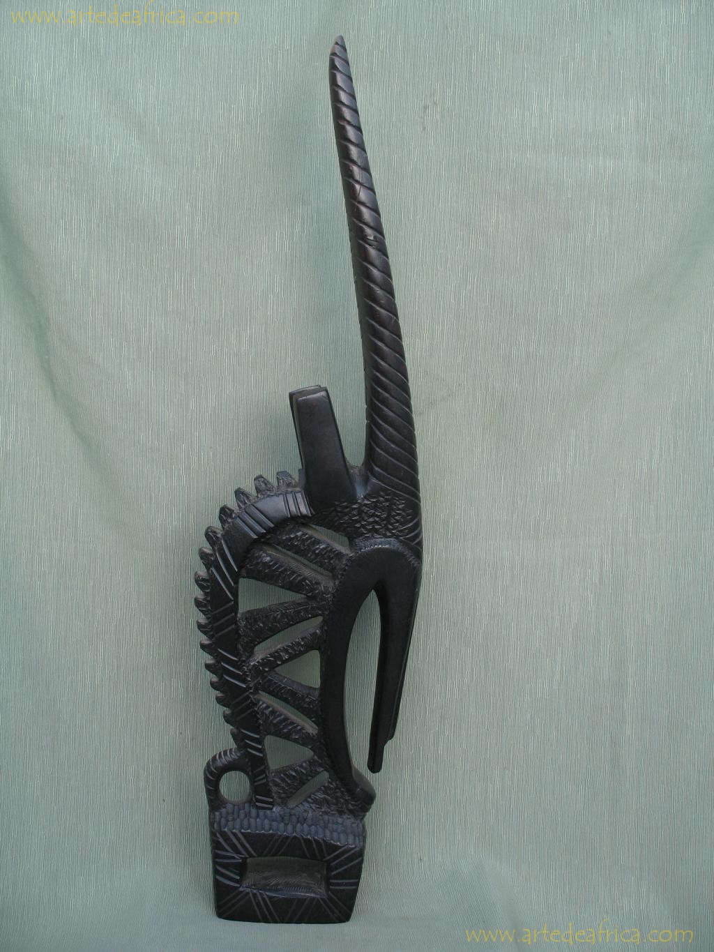 TY WARA MACHO, ESTILO BAMAKO