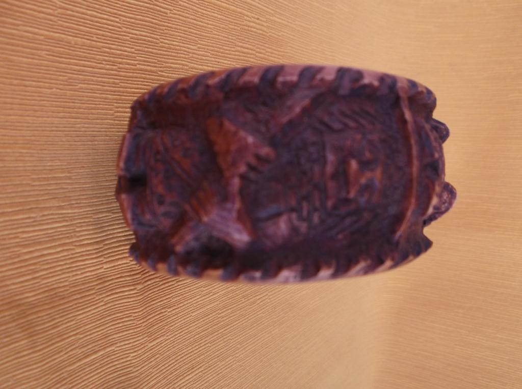 PULSERA DE BENIN CON HOMBRE