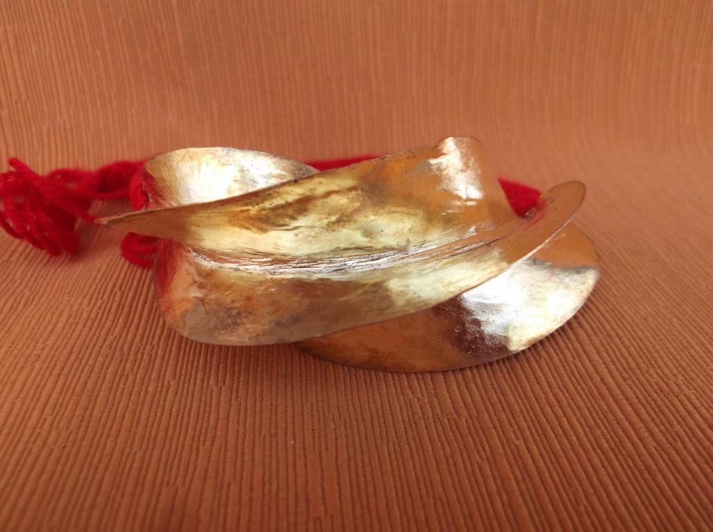 PAREJA DE PENDIENTES CARAMBOLA